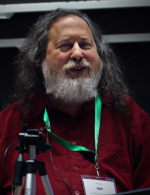 richard stallman